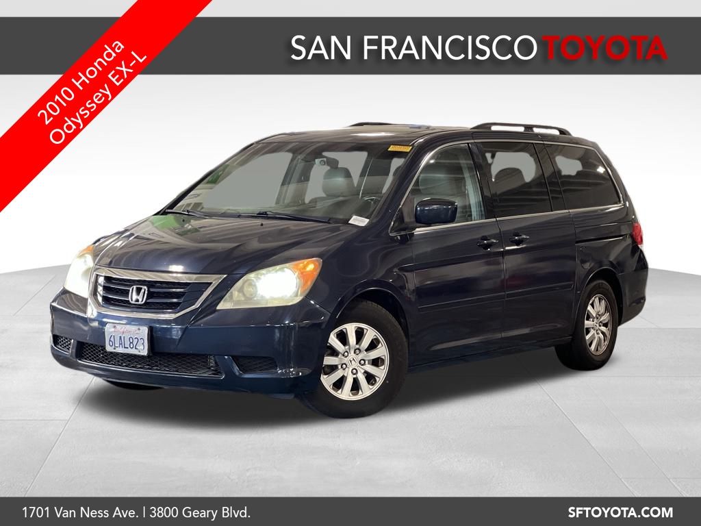 2010 Honda Odyssey