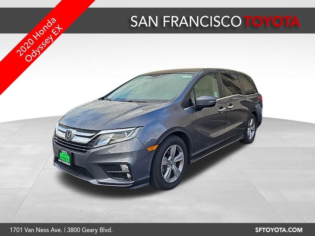 2020 Honda Odyssey