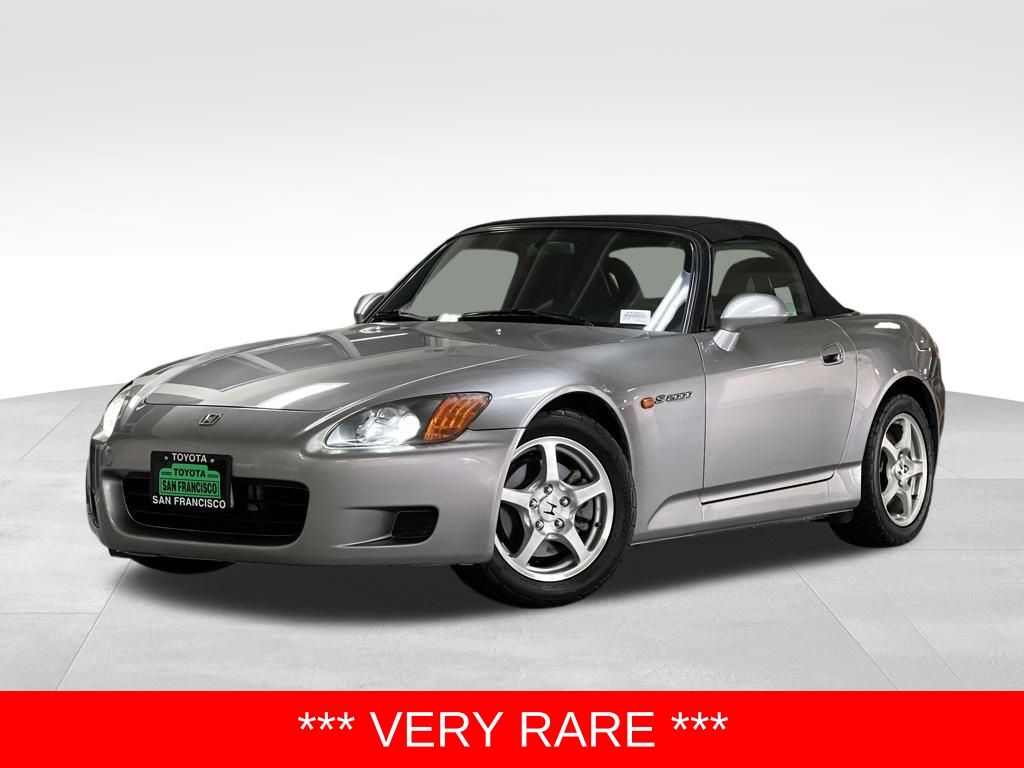 2000 Honda S2000