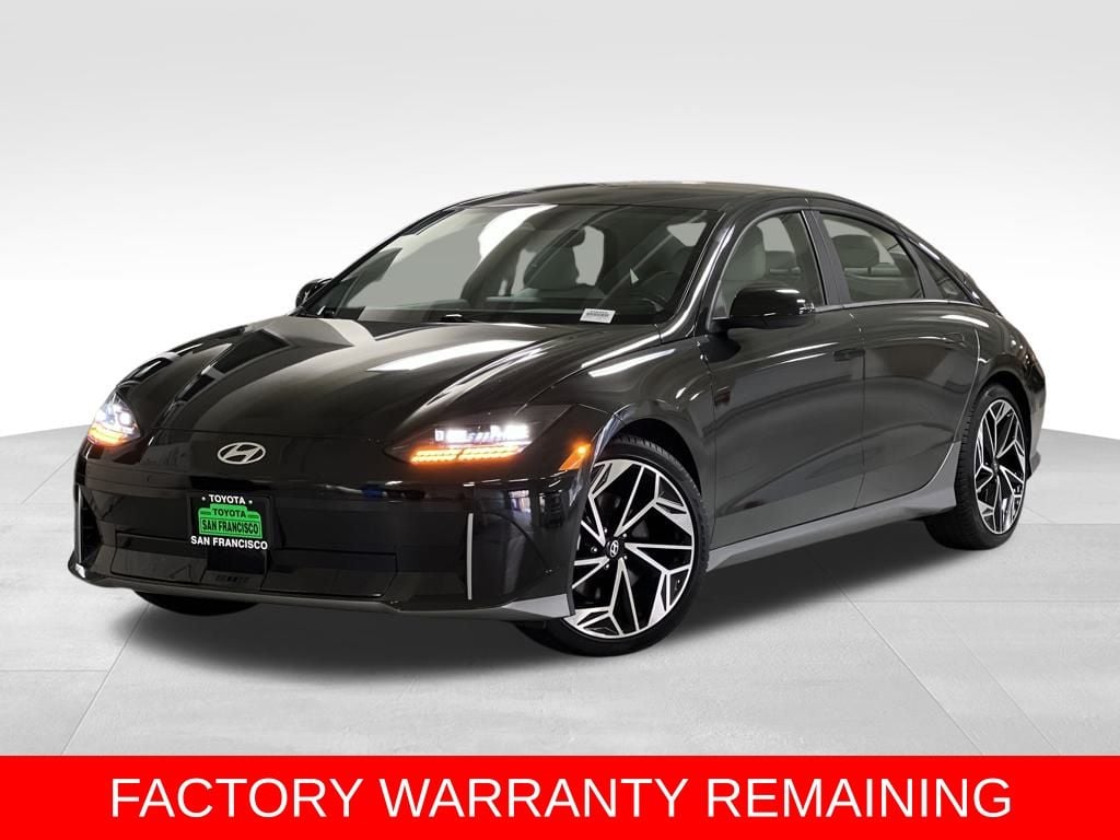 2023 Hyundai Ioniq 6