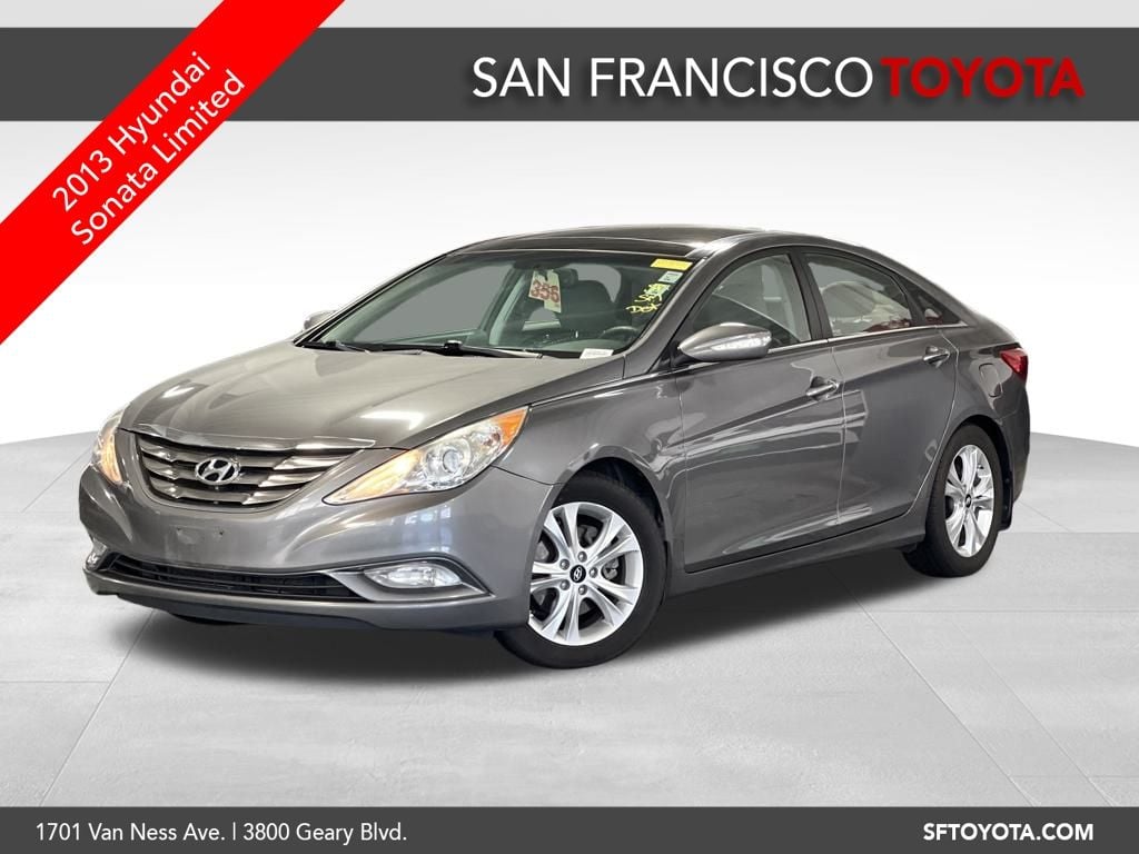 2013 Hyundai Sonata