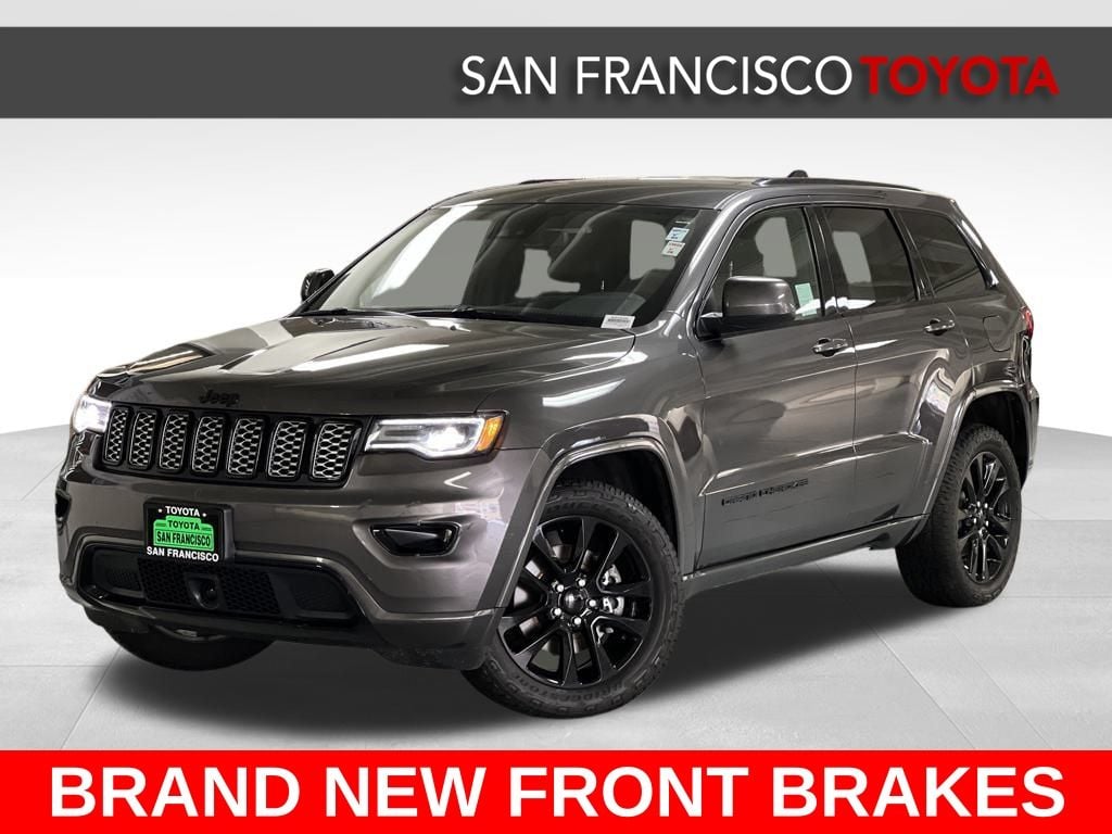 2021 Jeep Grand Cherokee