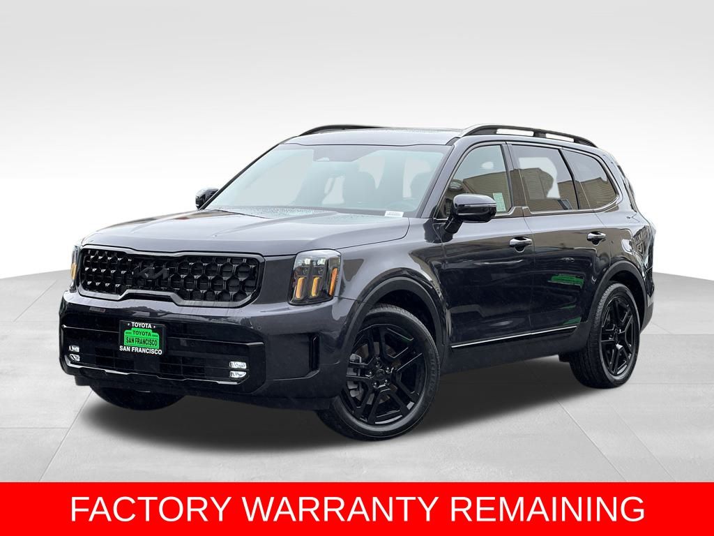 2025 Kia Telluride
