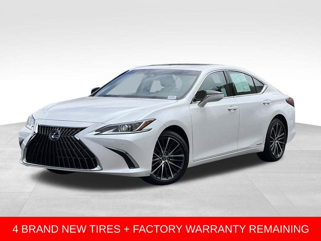 2022 Lexus ES