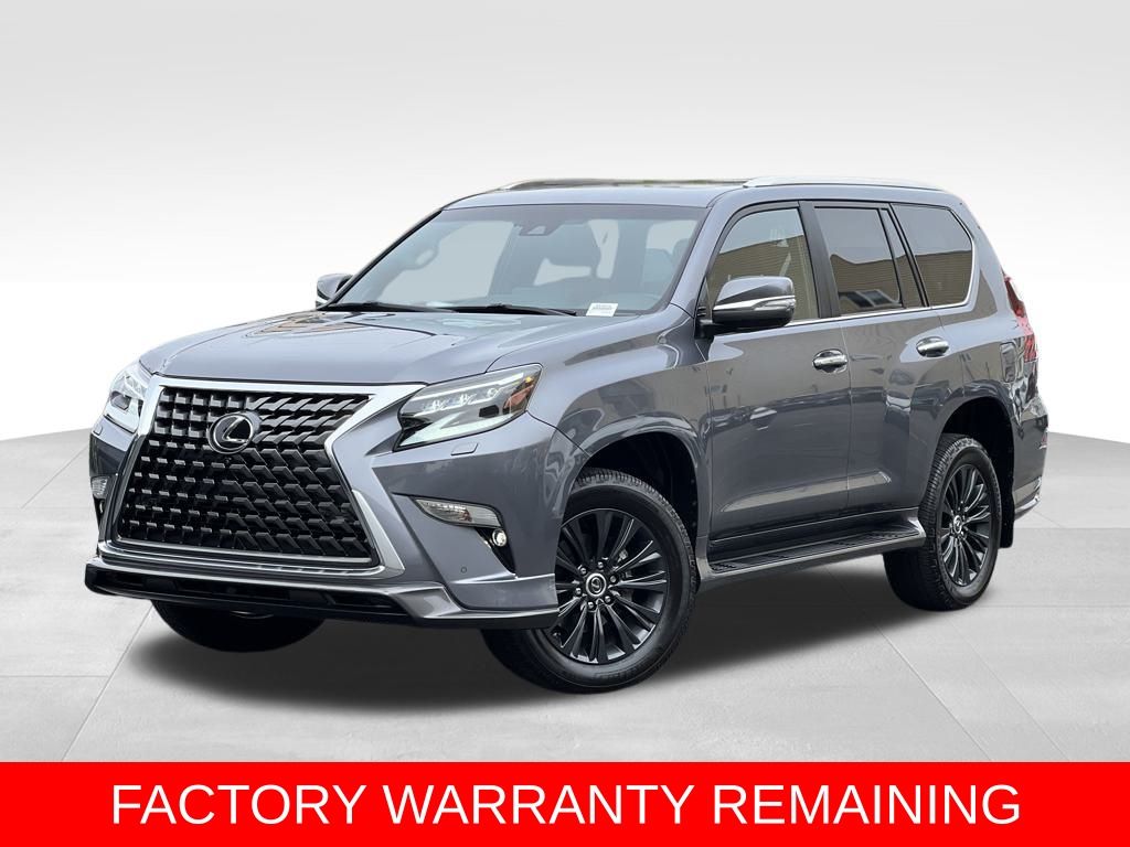 2022 Lexus GX