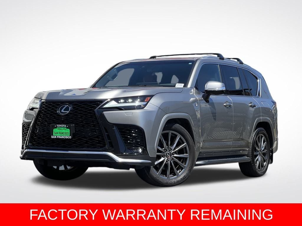 2022 Lexus LX