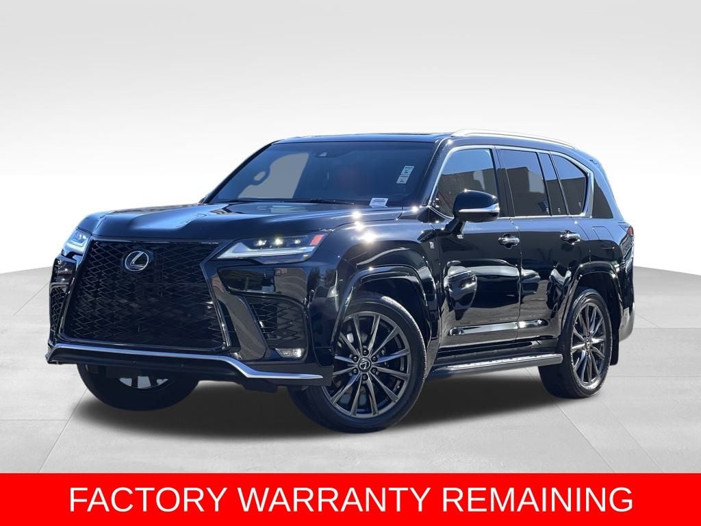 2022 Lexus LX