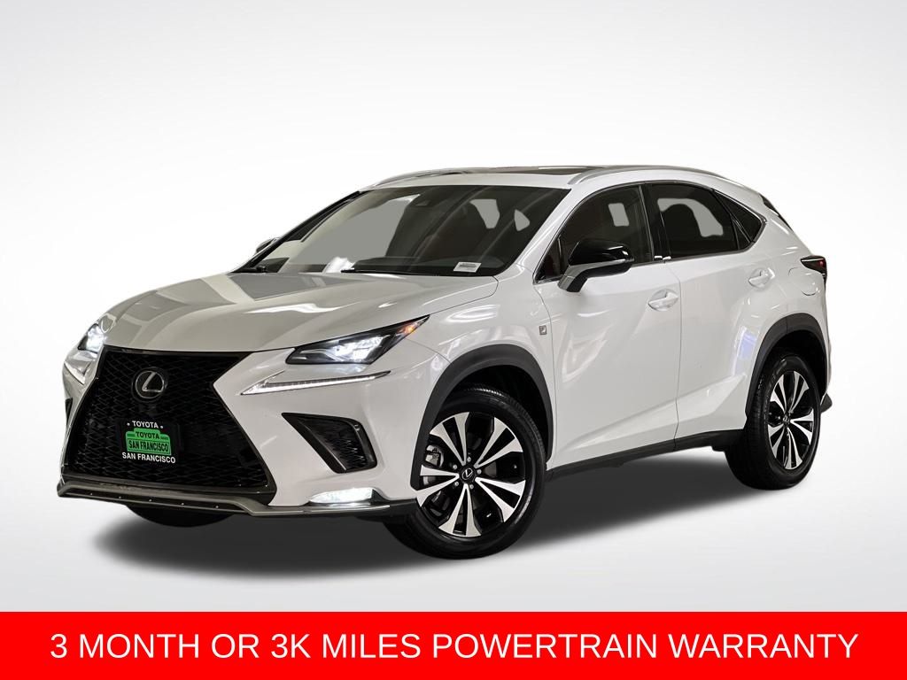 2021 Lexus NX