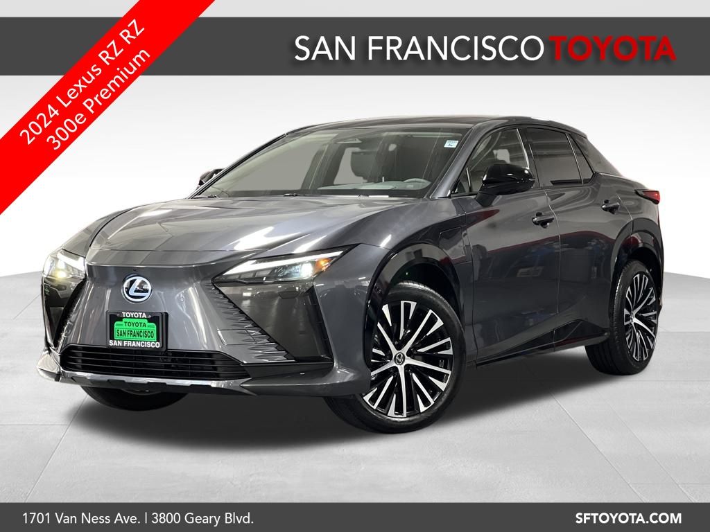 2024 Lexus Rz