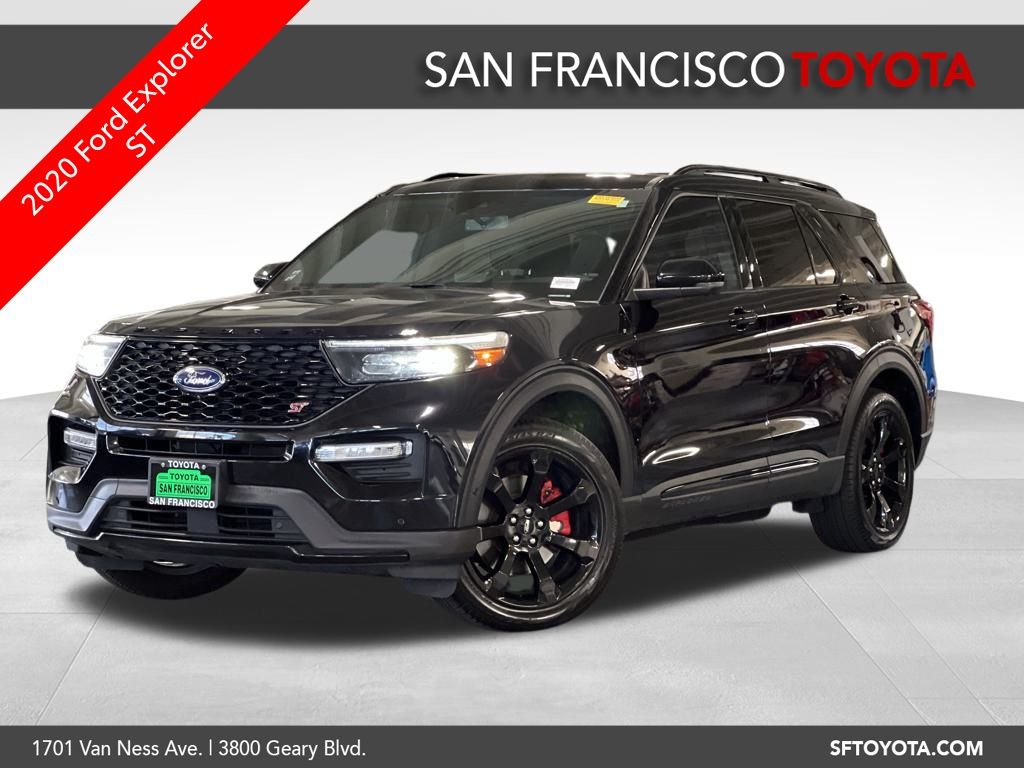 2020 Ford Explorer