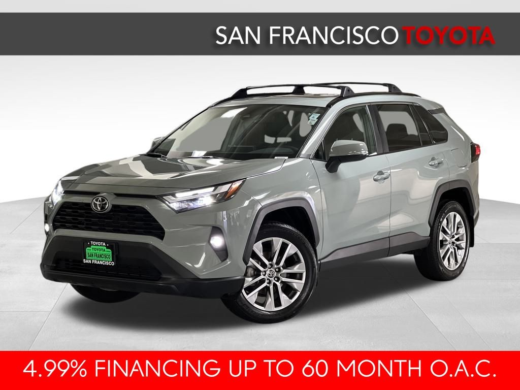 2022 Toyota RAV4