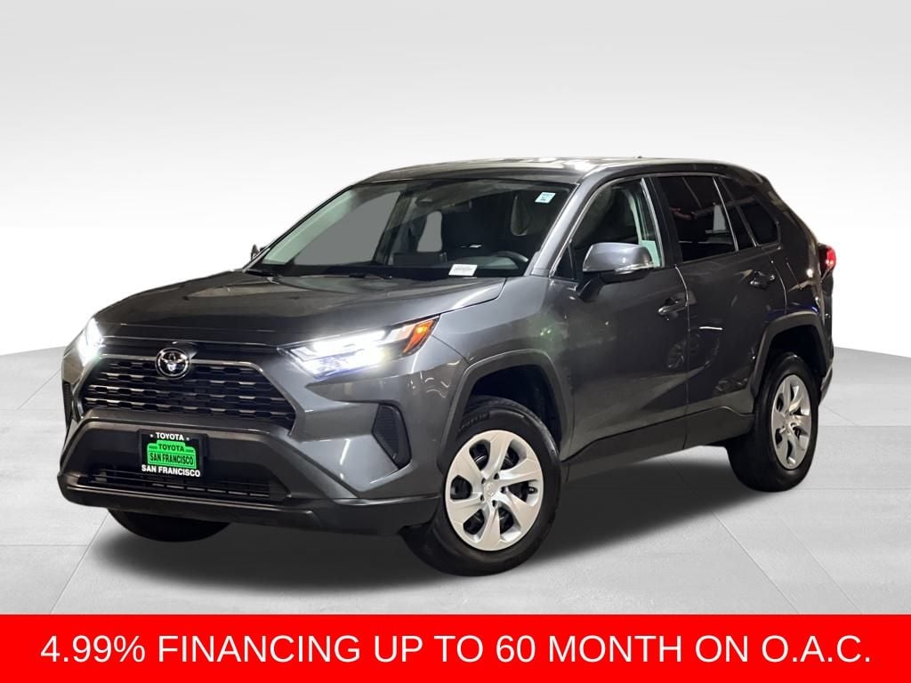 2023 Toyota RAV4