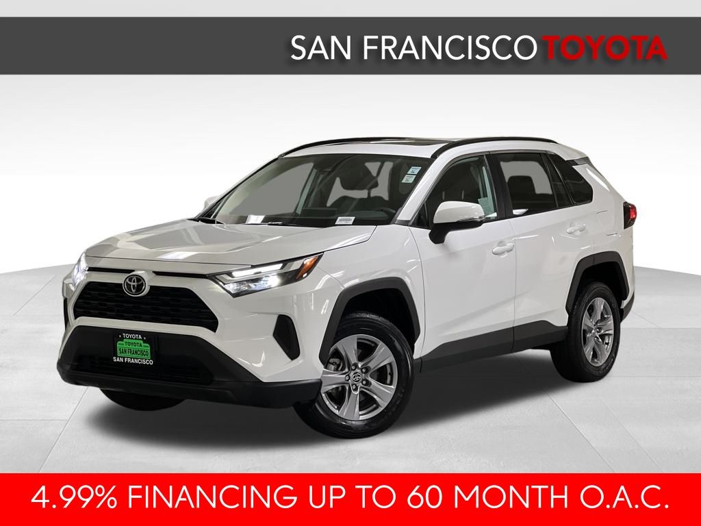 2022 Toyota RAV4