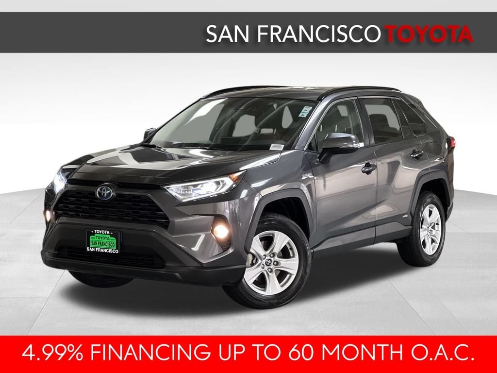 2020 Toyota RAV4