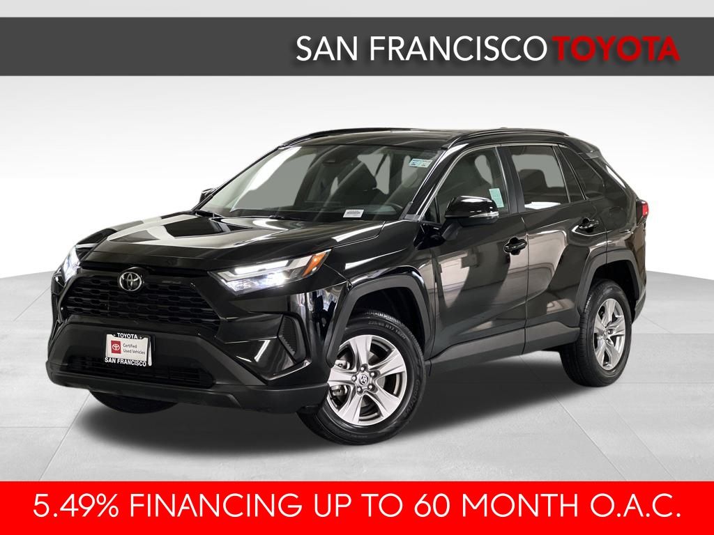 2022 Toyota RAV4