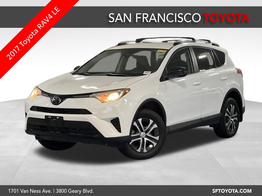 2017 Toyota RAV4