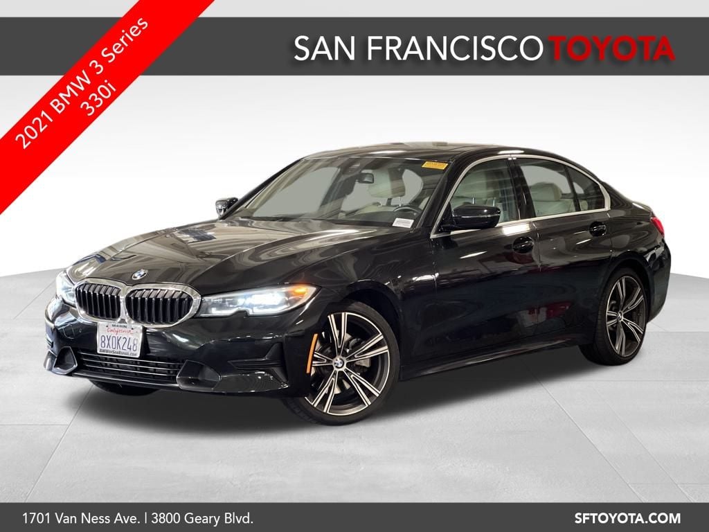 2021 BMW 3 Series