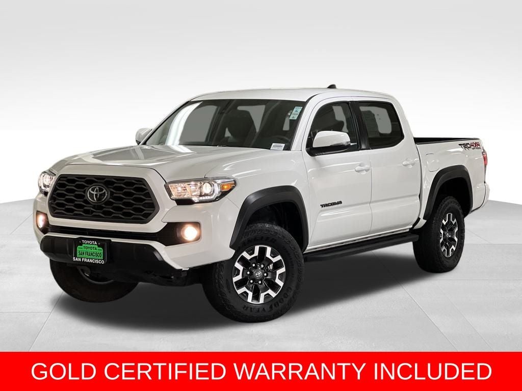 2022 Toyota Tacoma 4wd