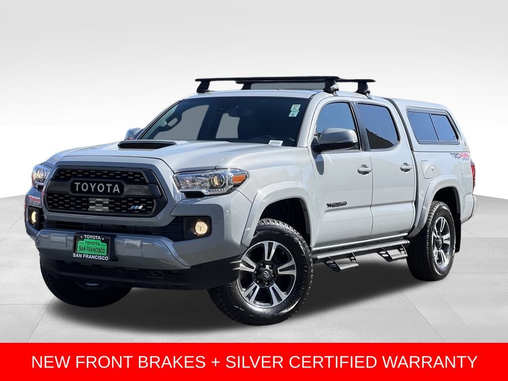 2018 Toyota Tacoma