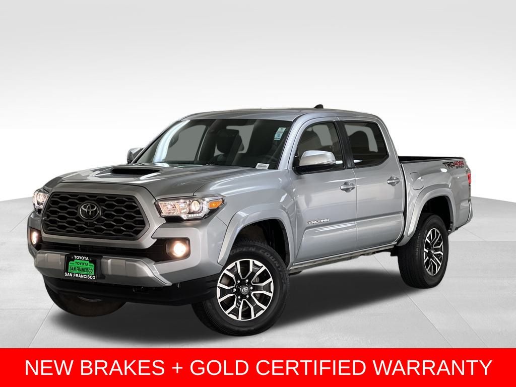 2022 Toyota Tacoma 4wd