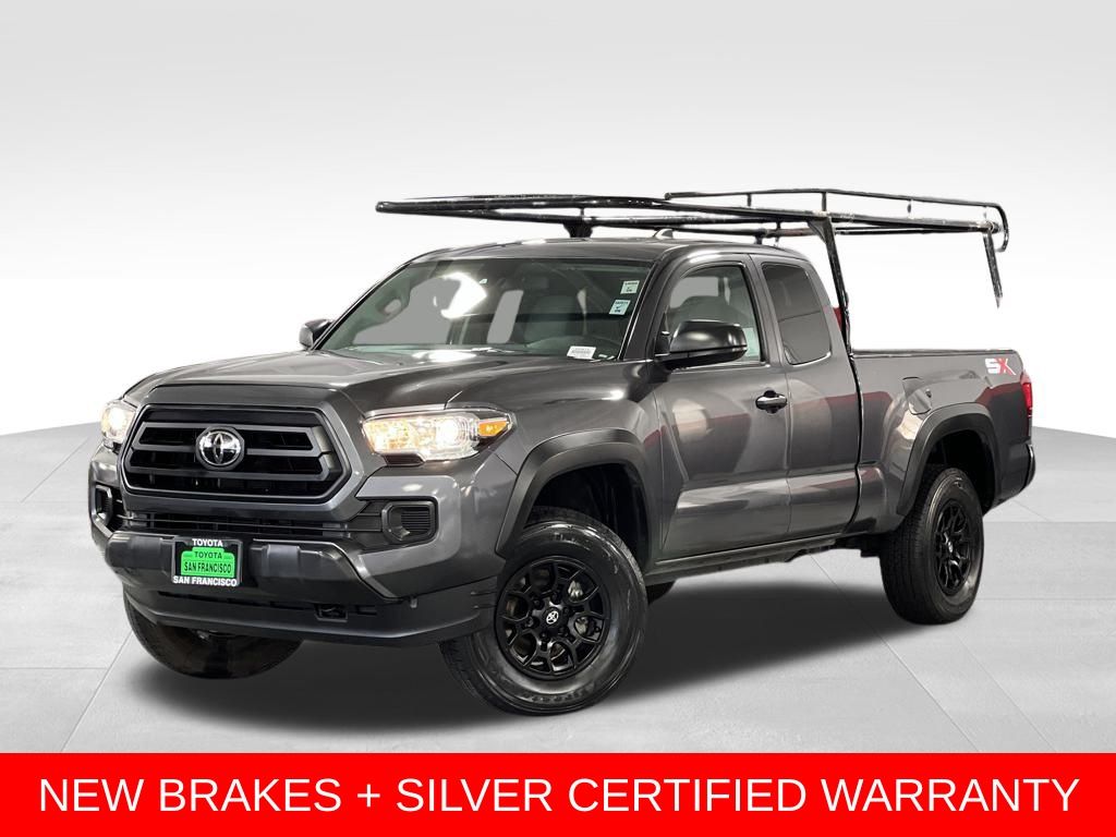 2022 Toyota Tacoma 4wd