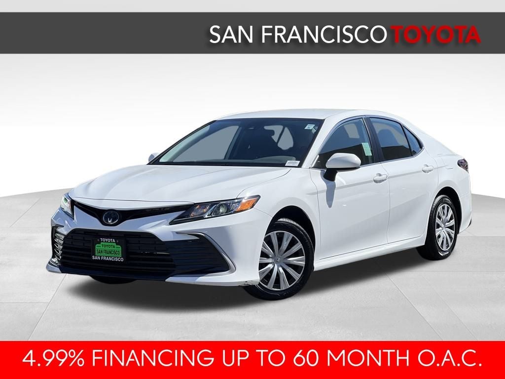 2023 Toyota Camry