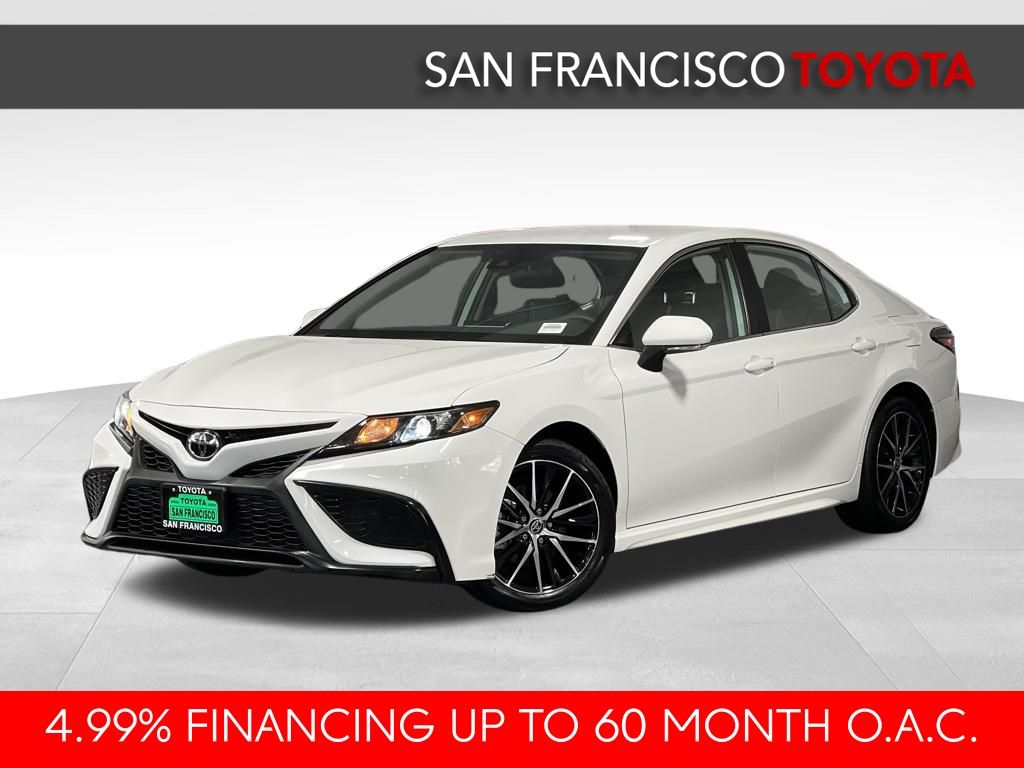 2023 Toyota Camry