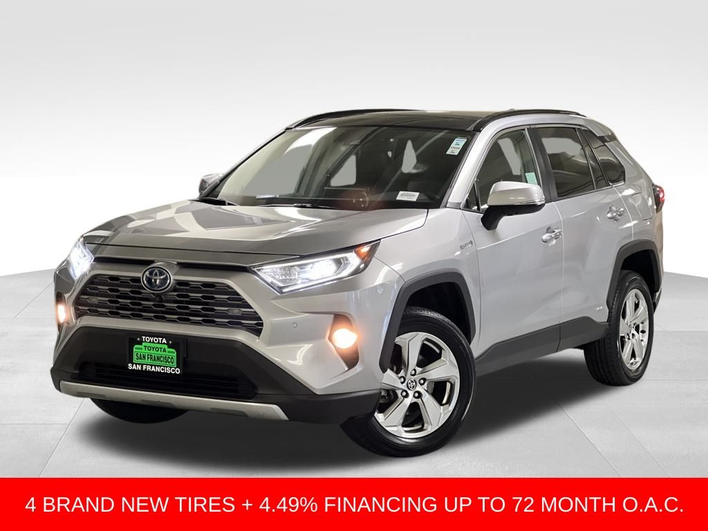 2021 Toyota RAV4