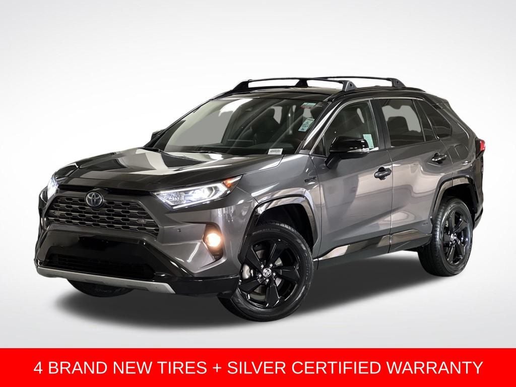 2021 Toyota RAV4