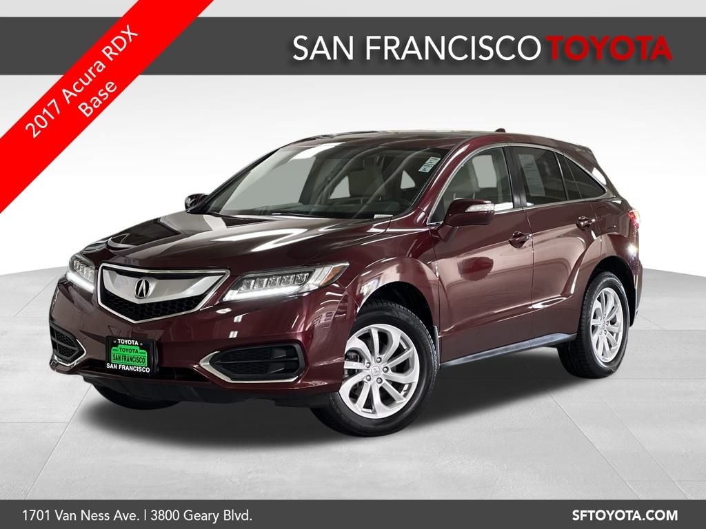 2017 Acura RDX
