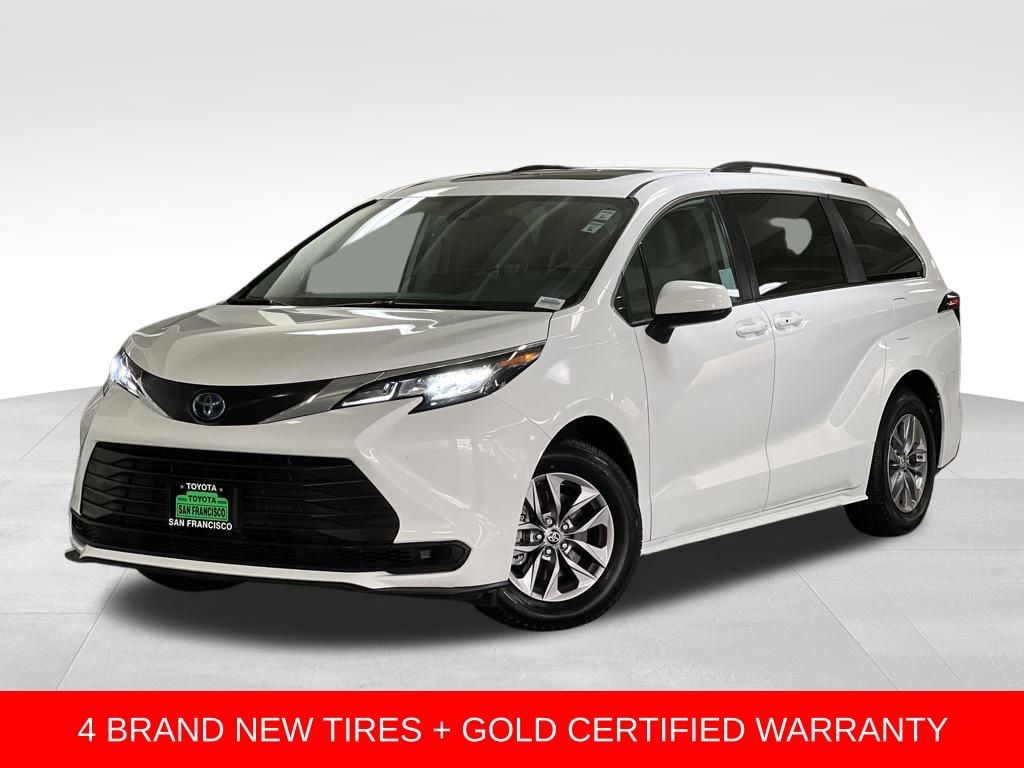 2022 Toyota Sienna