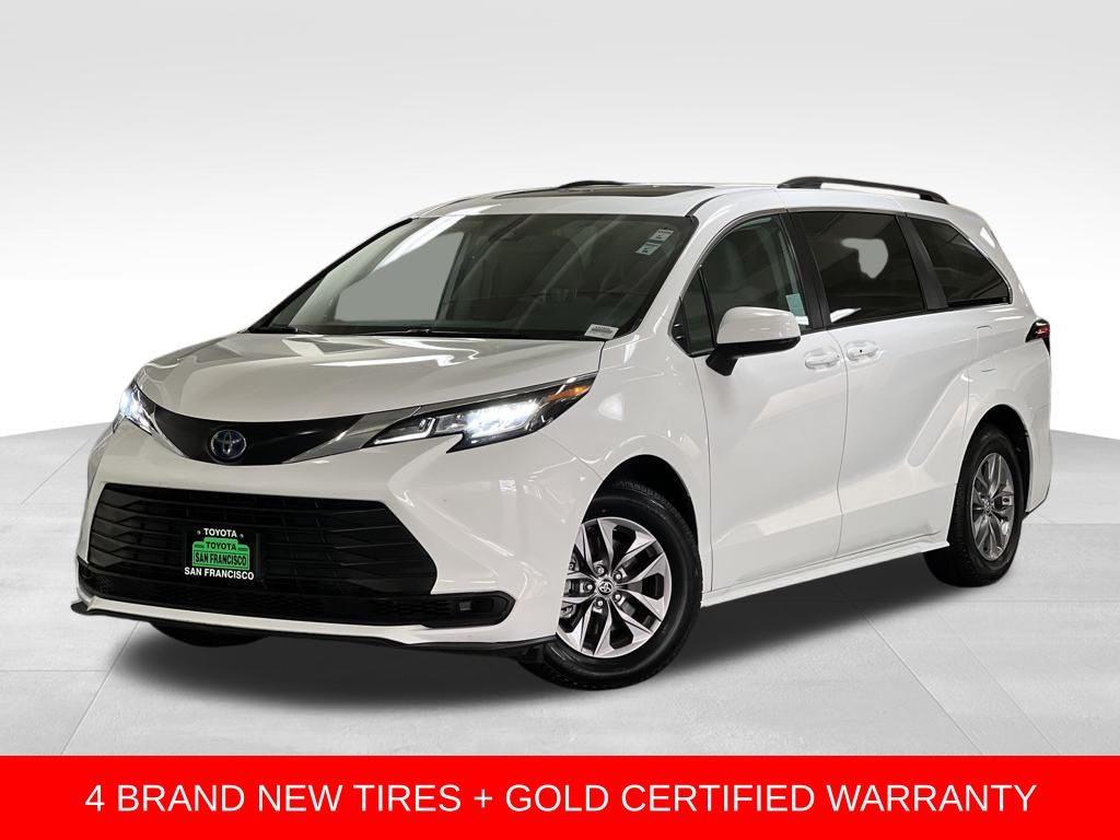 2022 Toyota Sienna
