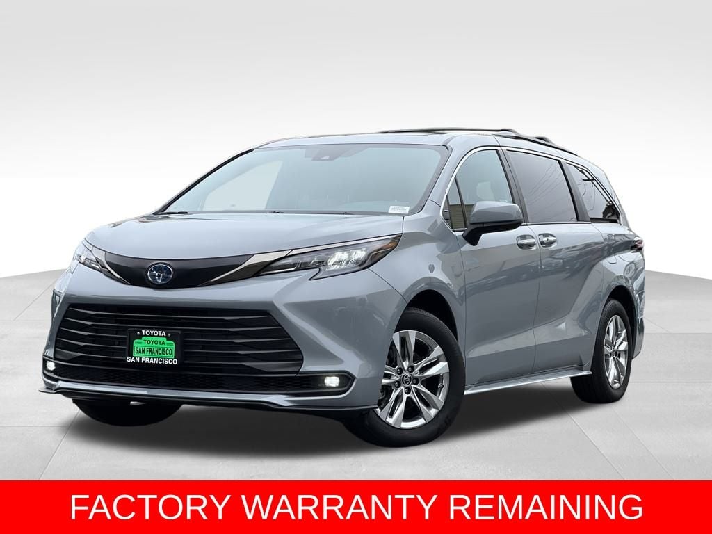 2023 Toyota Sienna