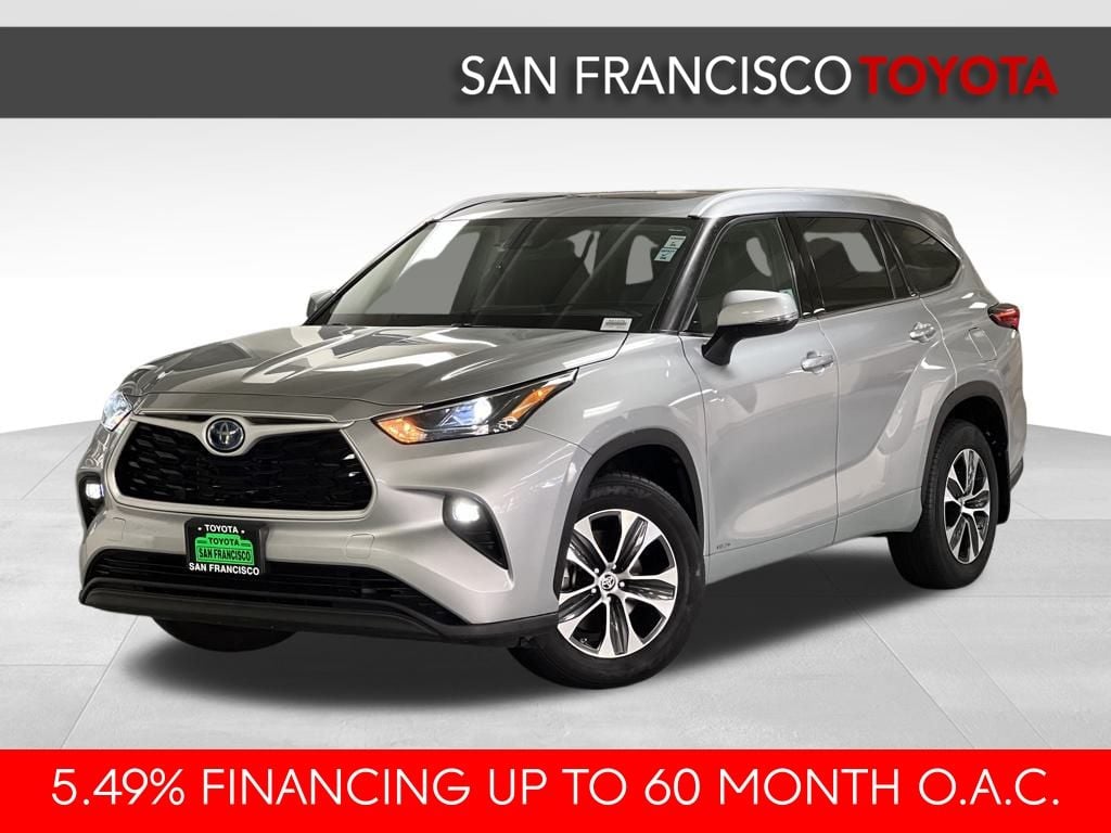 2022 Toyota Highlander