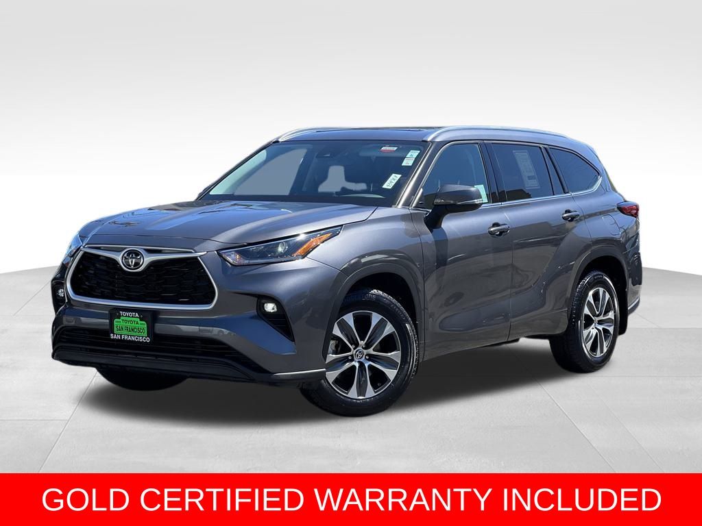 2021 Toyota Highlander