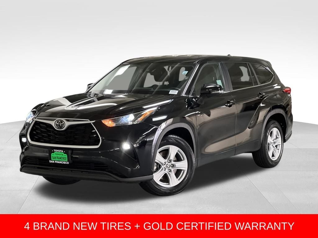 2023 Toyota Highlander
