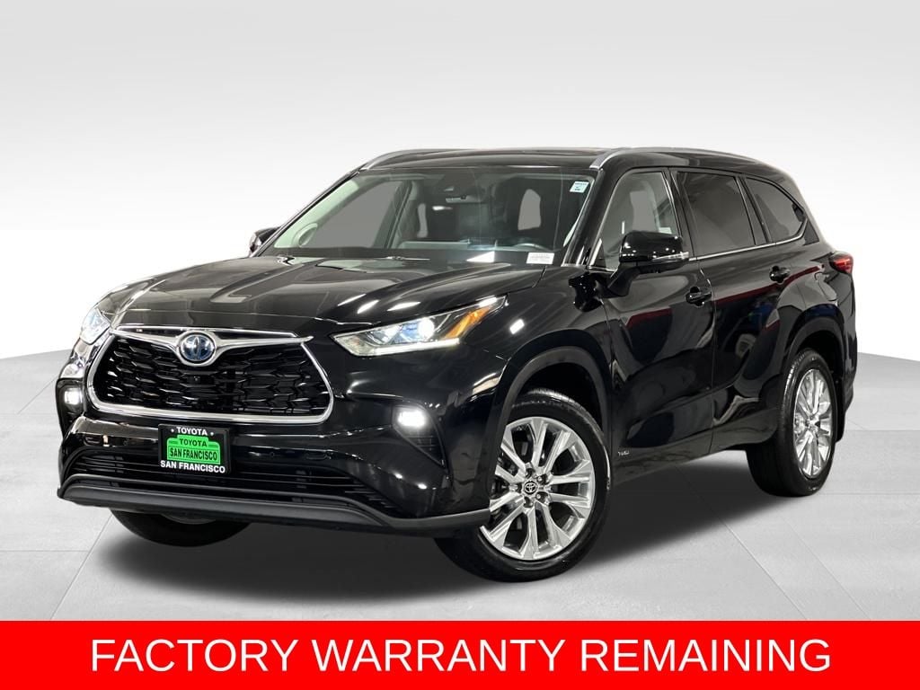 2023 Toyota Highlander