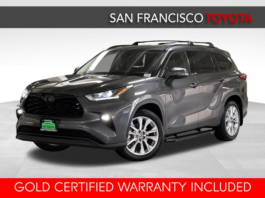 2022 Toyota Highlander