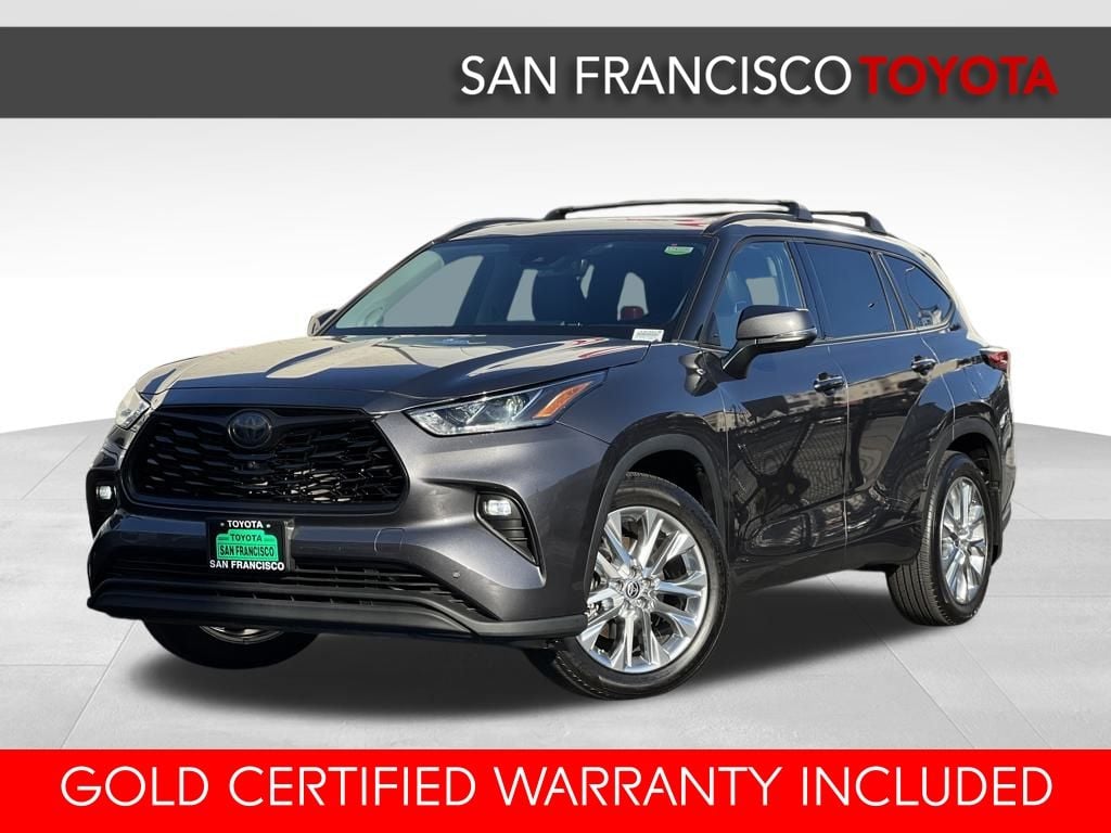 2022 Toyota Highlander