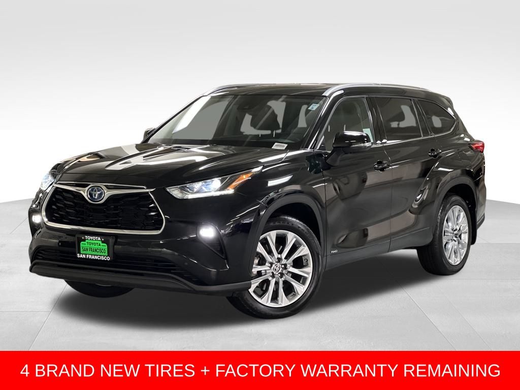 2023 Toyota Highlander