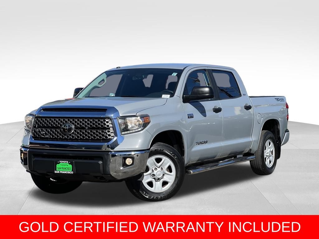2019 Toyota Tundra 4wd