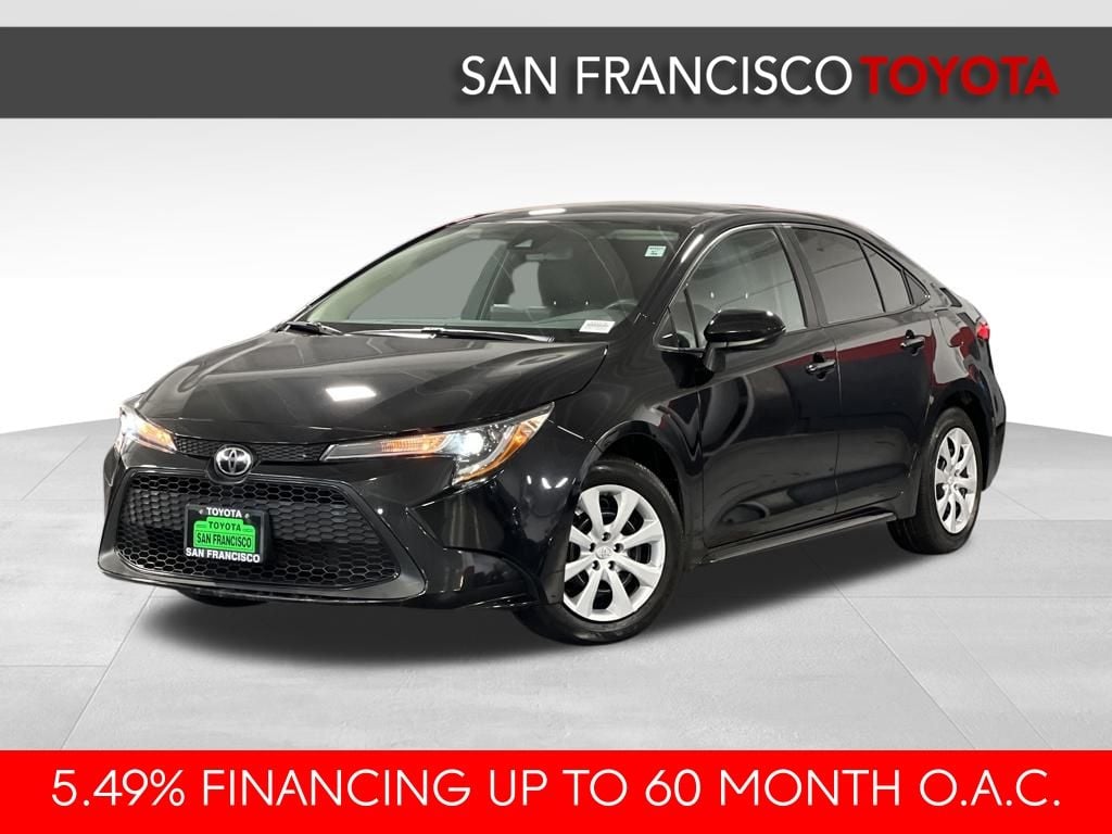 2022 Toyota Corolla
