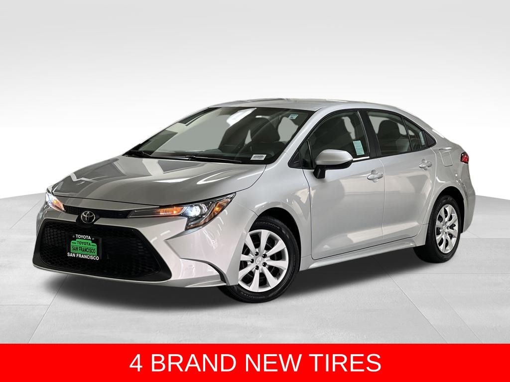 2021 Toyota Corolla
