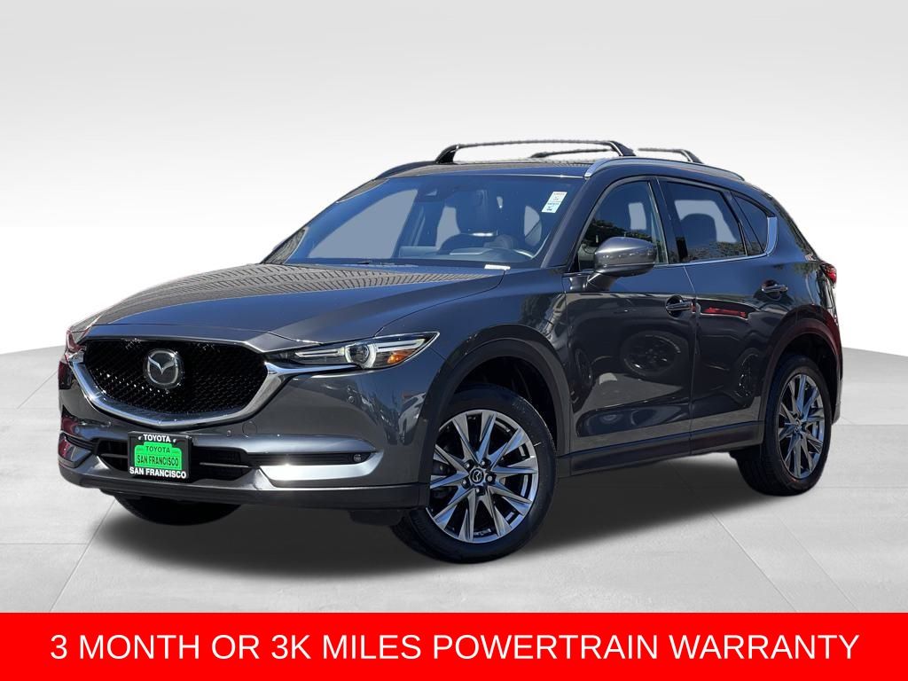 2020 Mazda CX-5
