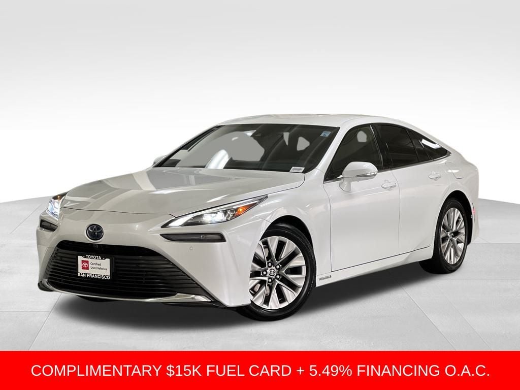 2021 Toyota Mirai