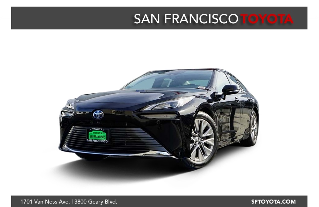 2021 Toyota Mirai