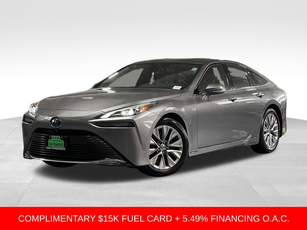 2022 Toyota Mirai
