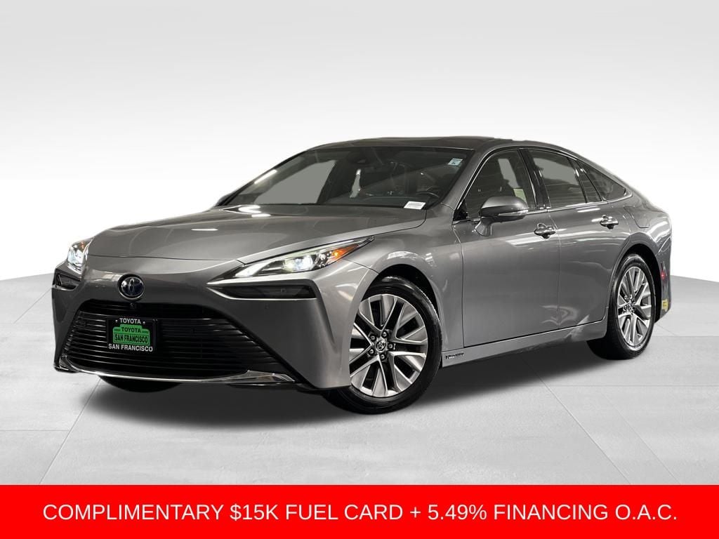 2022 Toyota Mirai