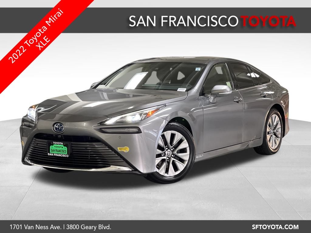 2022 Toyota Mirai
