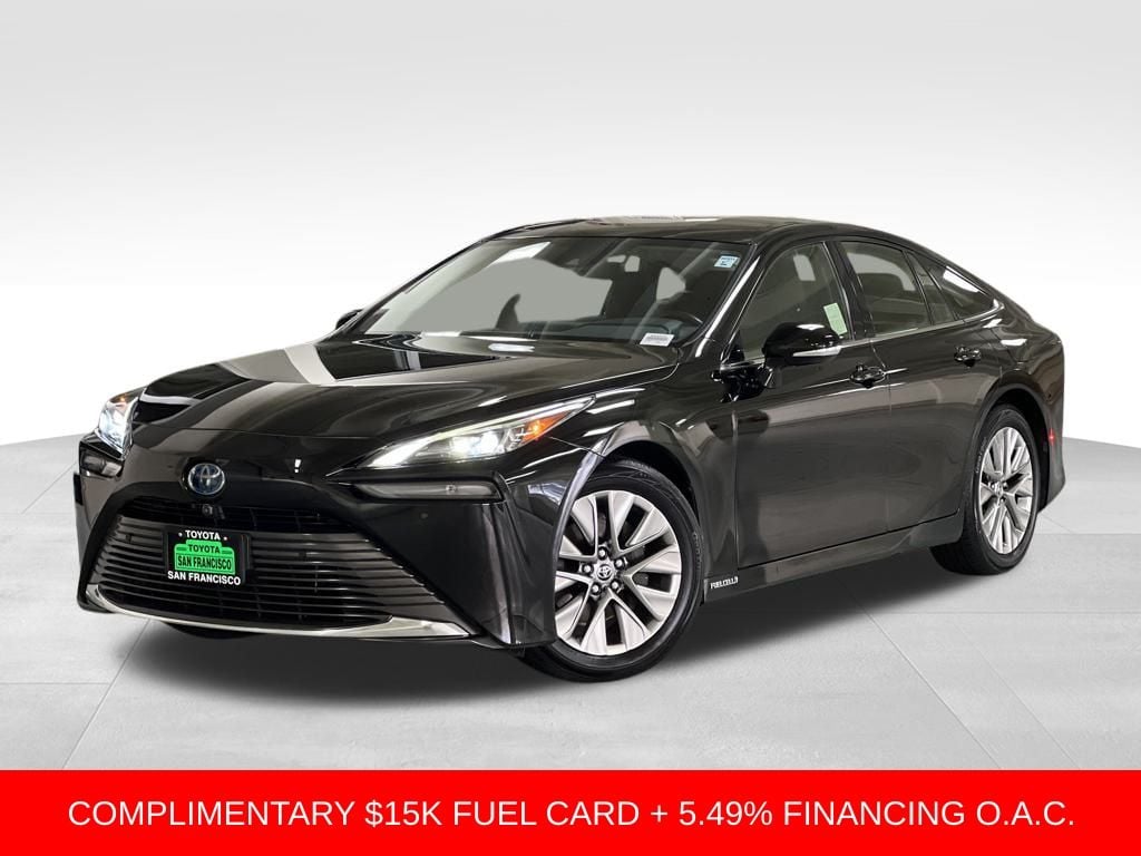 2021 Toyota Mirai